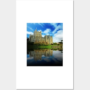 Bolton Castle, Yorkshire Posters and Art